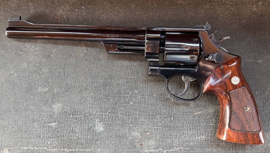 Smith & Wesson Model 27-2