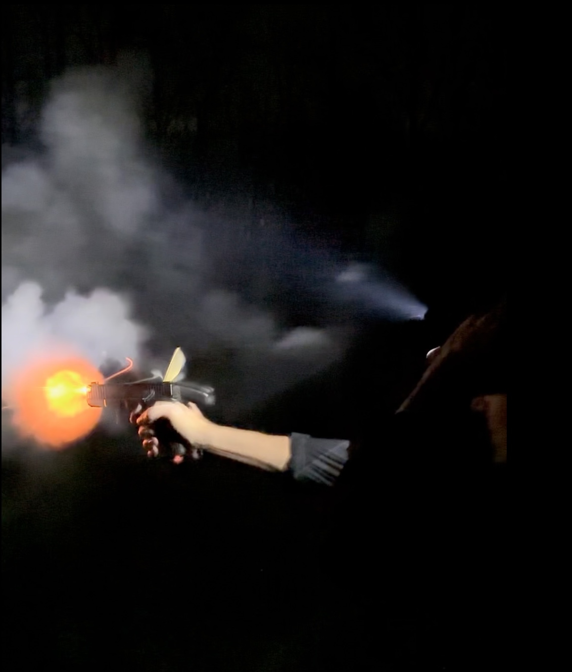 Low-Light Defensive Shooting: Techniques You Won’t Learn on the Square Range