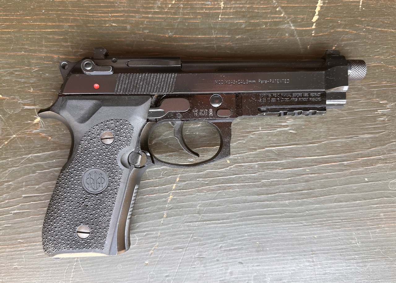 Beretta M9A3