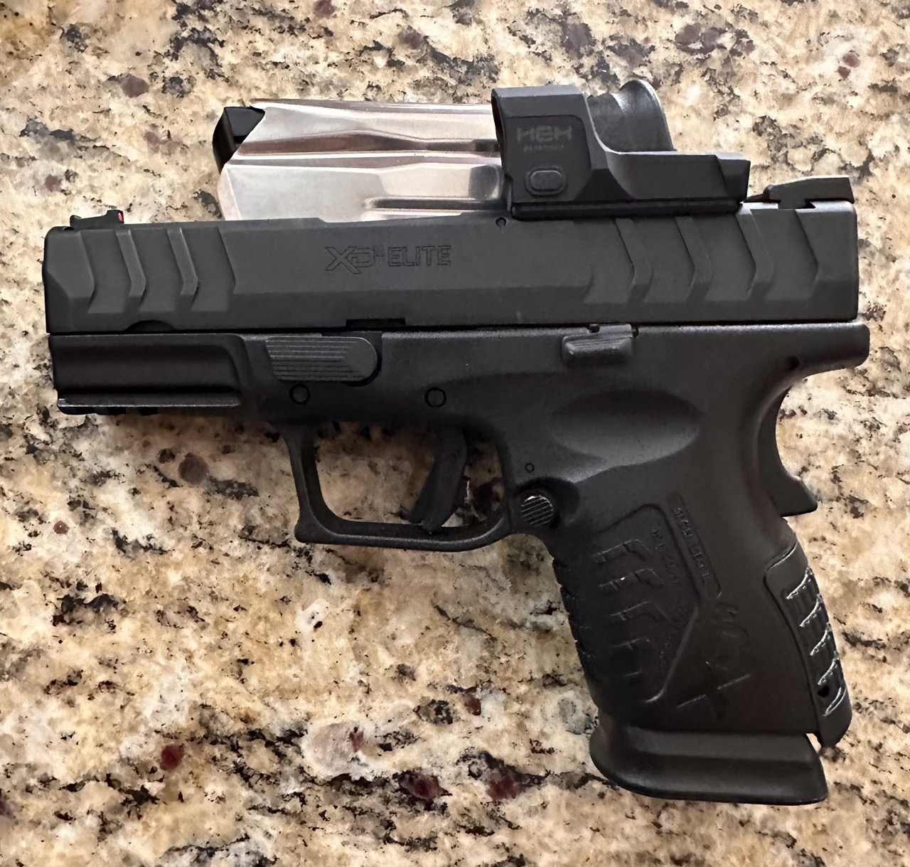 Springfield, XDM Elite Compact OSP 10mm