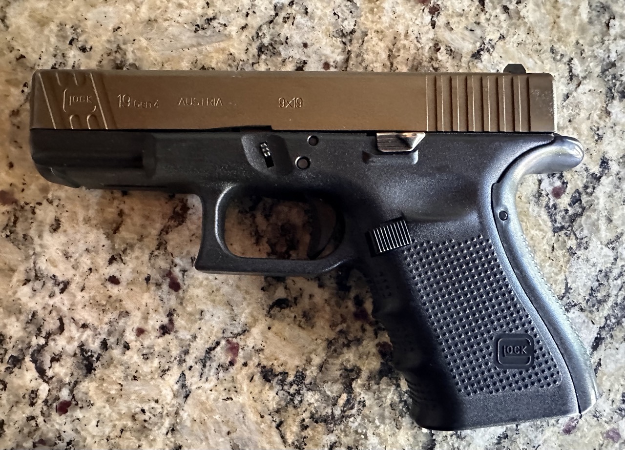 Glock 19 Gen 4