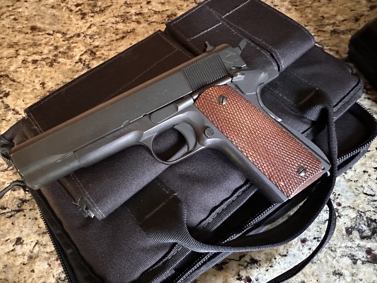 ATI M1911 with 7 mags & 22 conversion kit