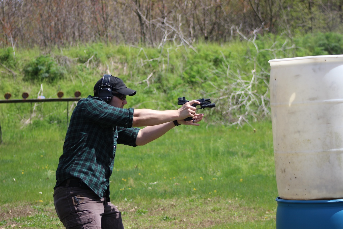 Mastering Speed and Precision in Defensive Pistol Training: A Complete Guide
