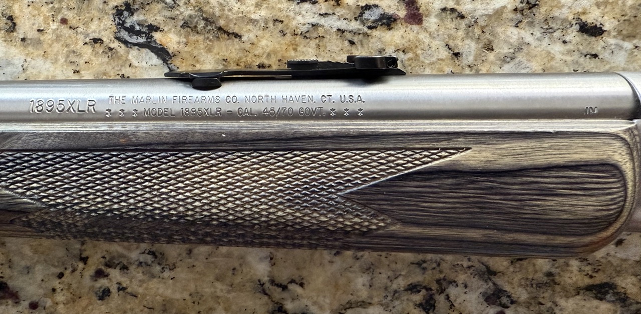 Marlin Model 1895XLR