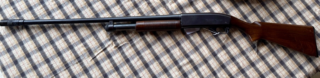 Remington 870 Wingmaster, 16 ga, 1953