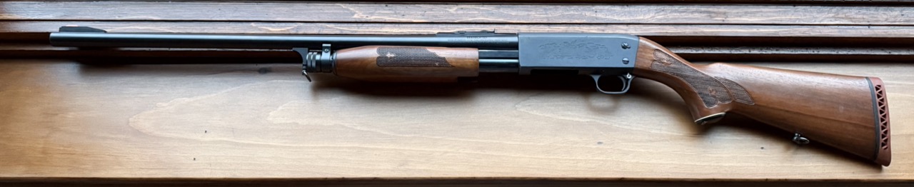 ITHACA 37 FEATHERWEIGHT “DEERSLAYER”