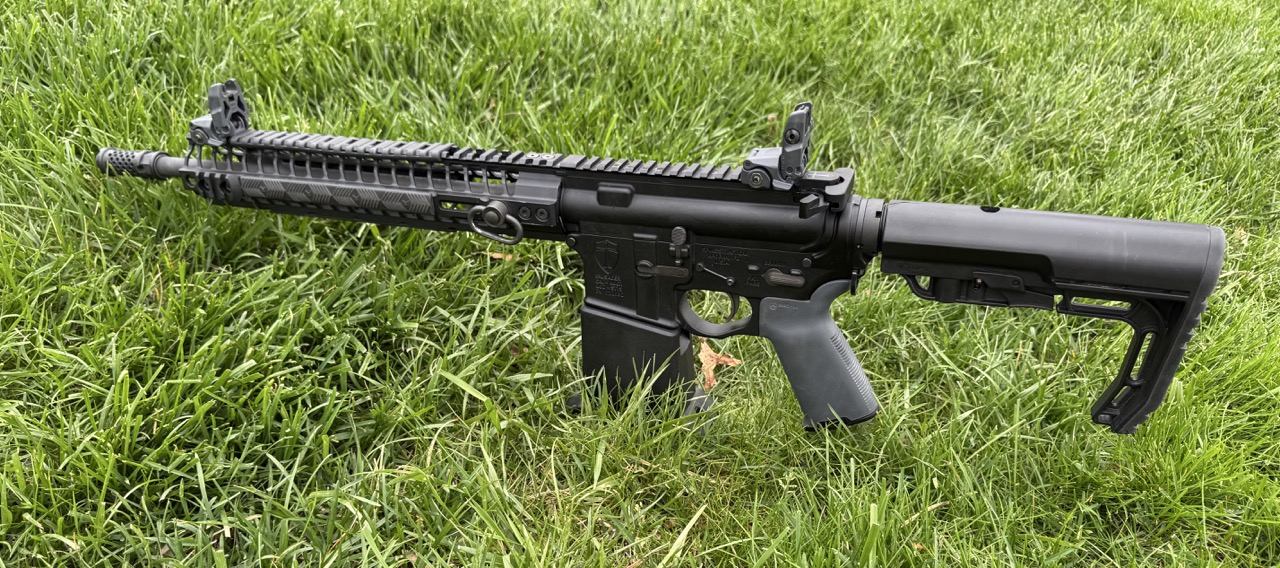 Spike's Tactical Crusader