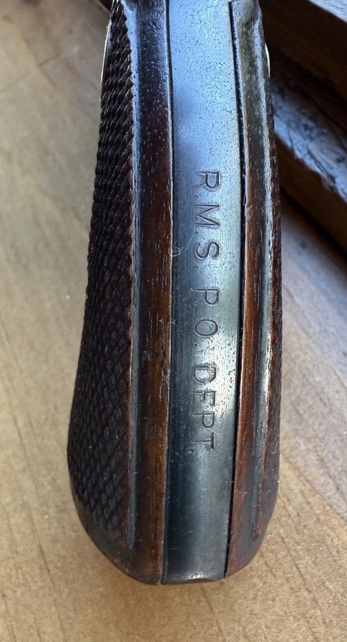 Colt Banker's Special RMS 1932