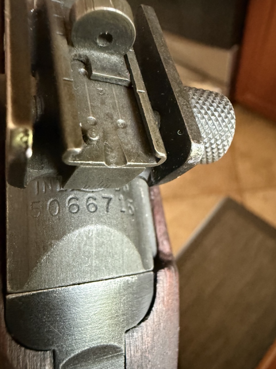 Inland M1 Carbine 1943