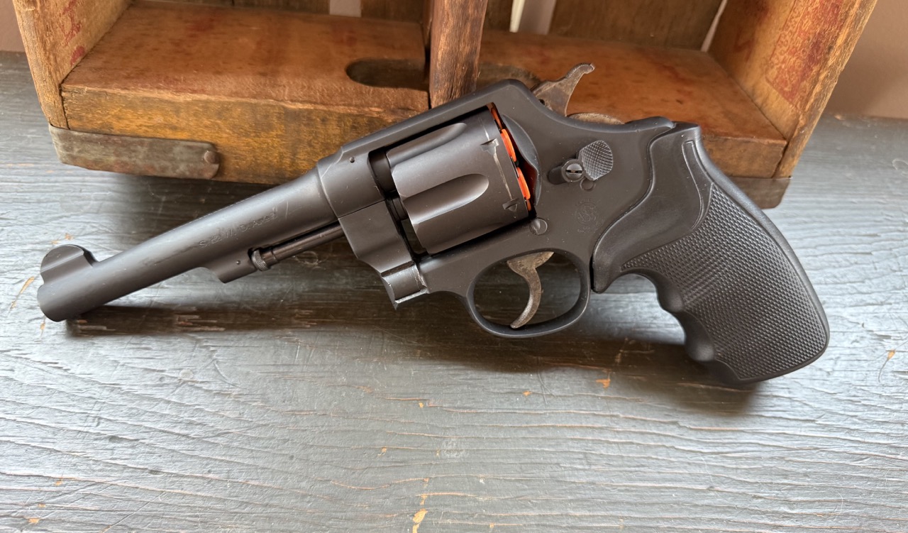 Smith & Wesson M1917 45 ACP
