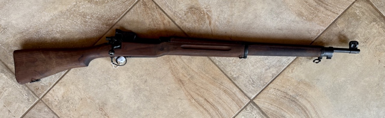 US Model of 1917 Eddystone 30-06 Military Rifle
