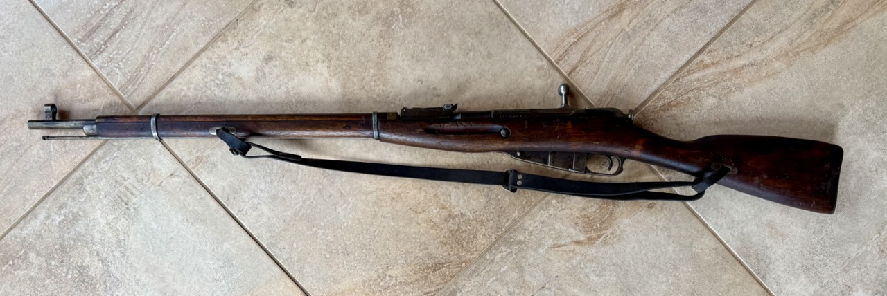 Tula Mosin Nagant M91/30