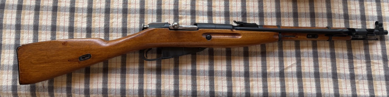Chinese Type 53 Mosin-Nagant carbine