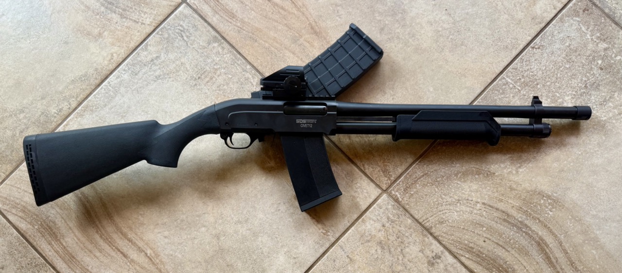 SDS IMPORTS, CIVET 12