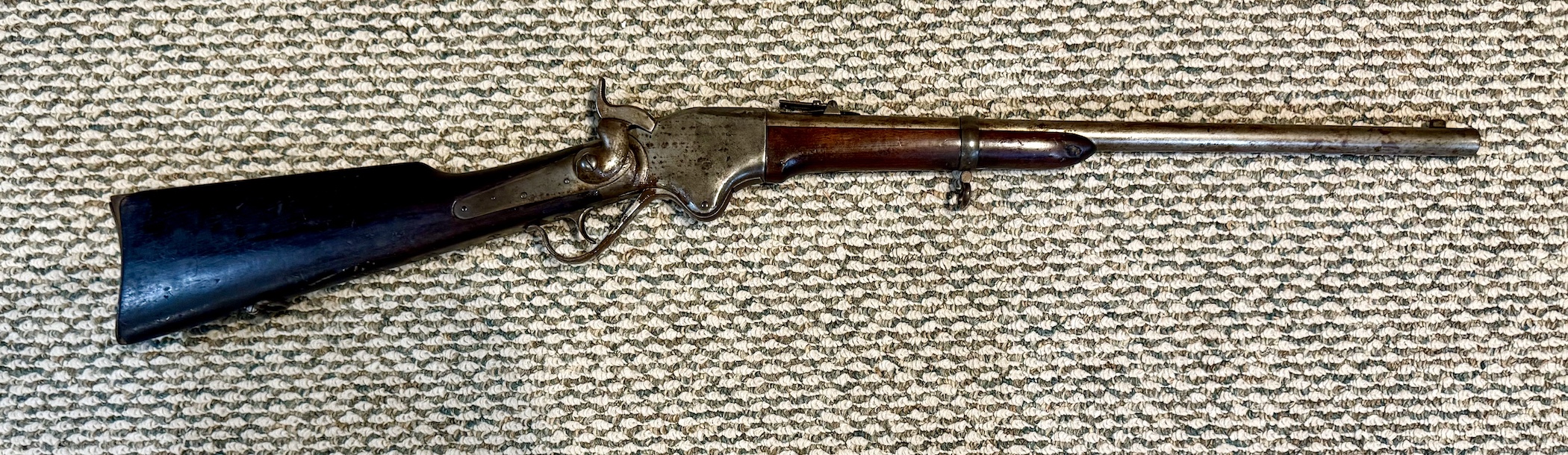 Spencer Carbine Model 1860    1864 56-56