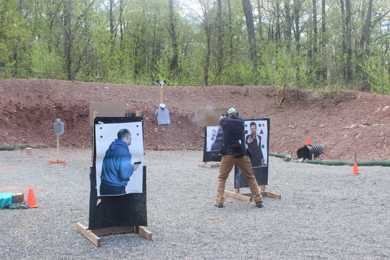 Mental Preparation for Defensive Shooting Class