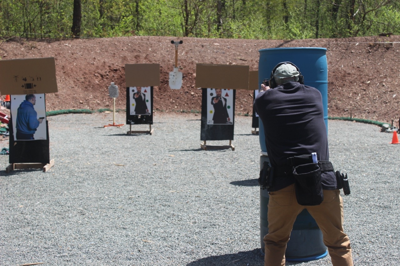 Dynamic Movement & Shooting: Train Like You Fight