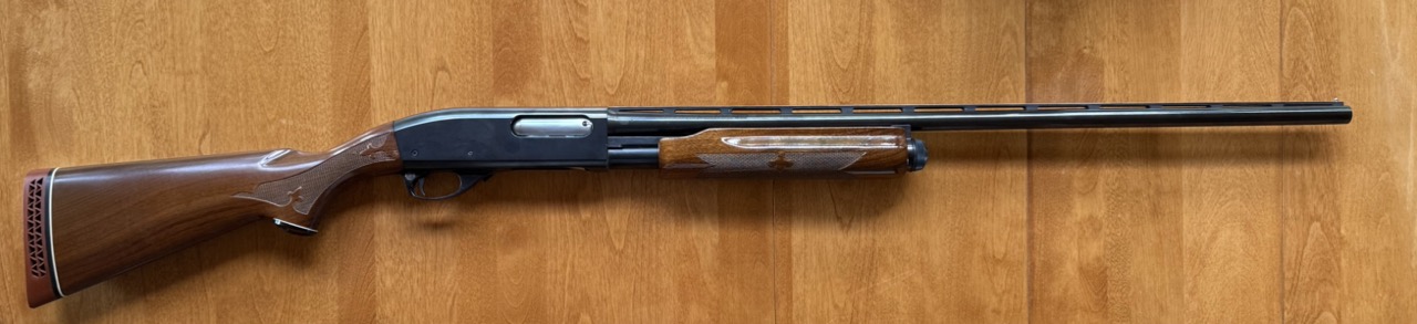 Remington 20 Gauge Wingmaster Magnum – 28" Silver Spoon