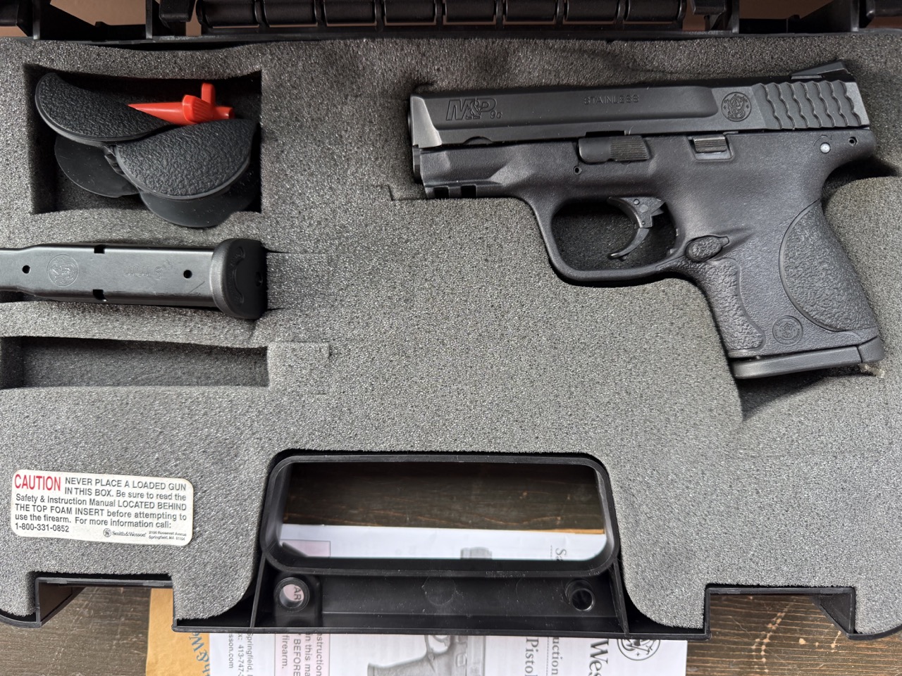 Smith & Wesson M&P9c