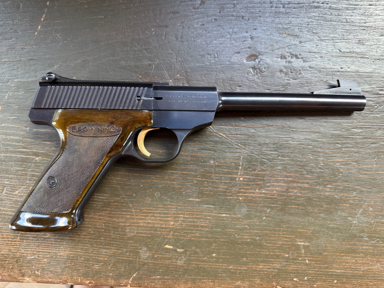Browning Challenger .22