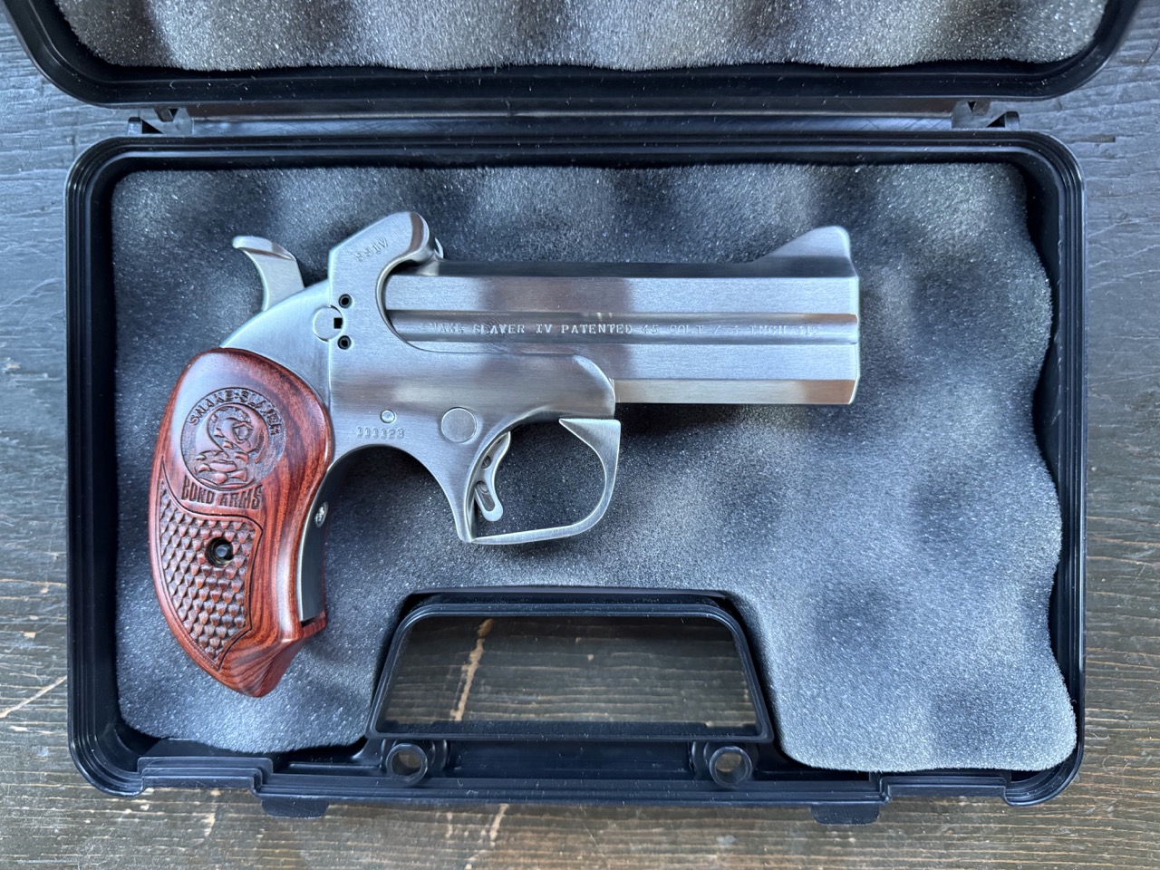 Bond Arms Snake Slayer 45 Colt/410