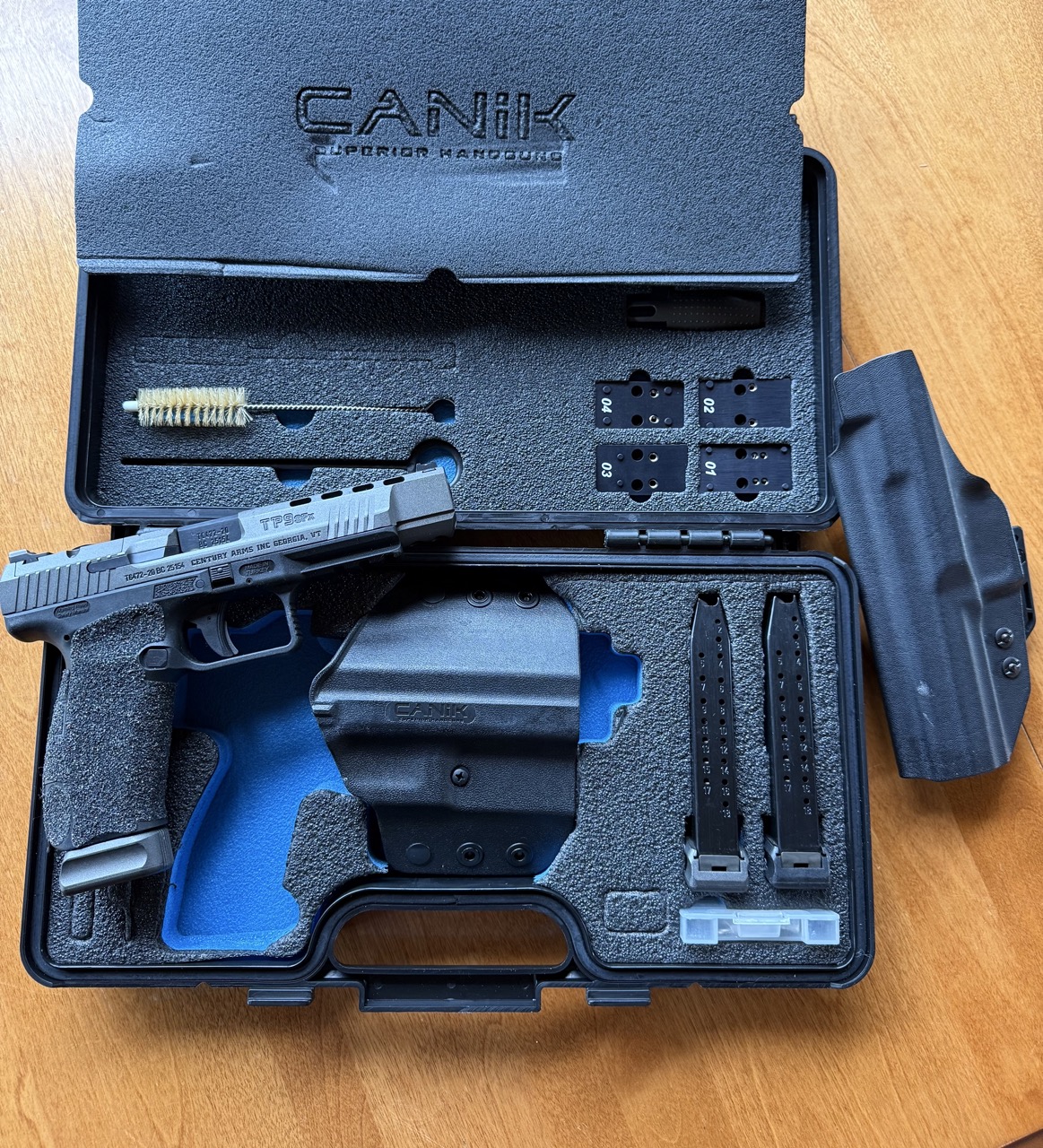 Canik TP9 SFx