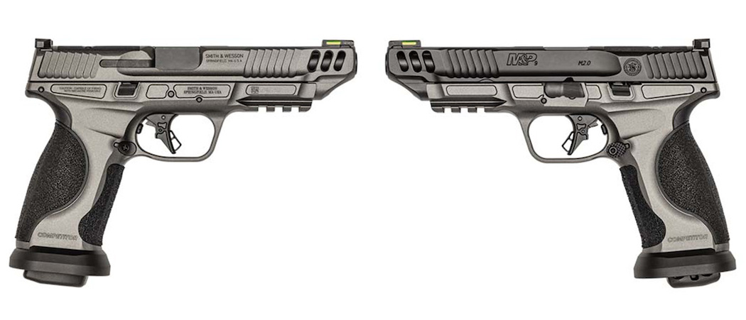 Smith & Wesson, M&P 2.0, Competitor NEW MODEL