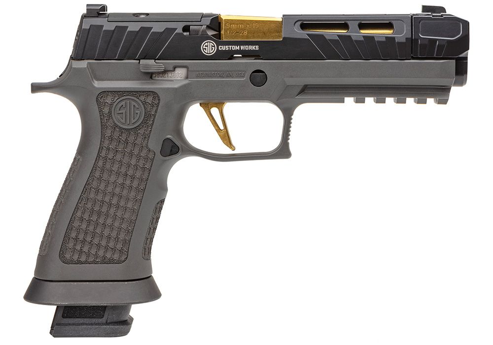 Sig Sauer, P320 Spectre Comp