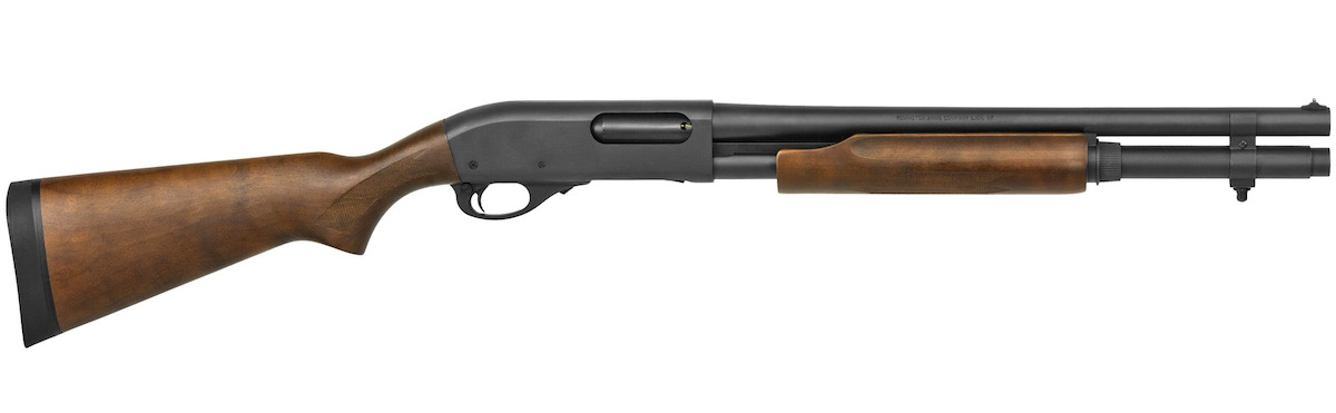 Remington, 870 Tactical
