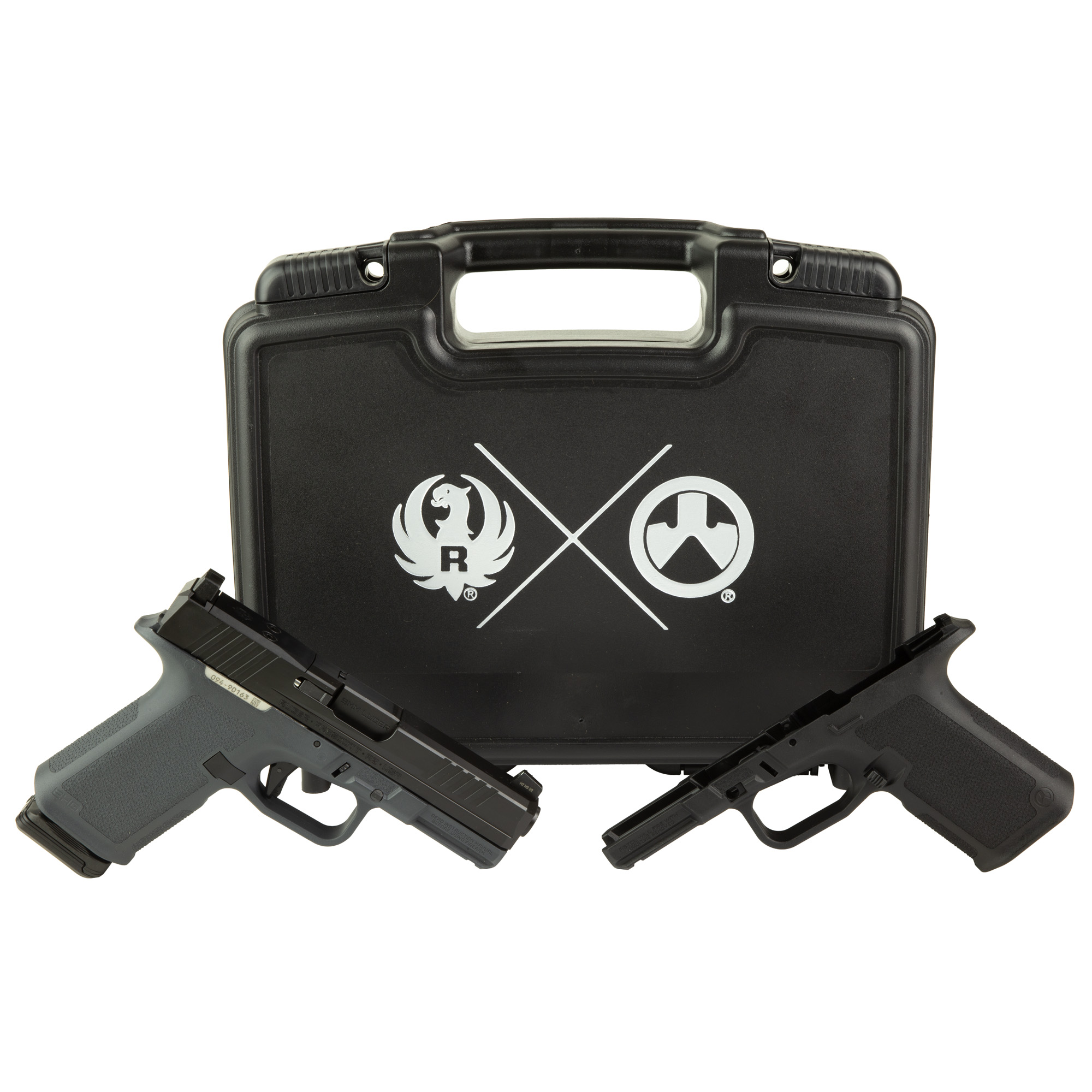 Ruger RXM bundle with extra Grip