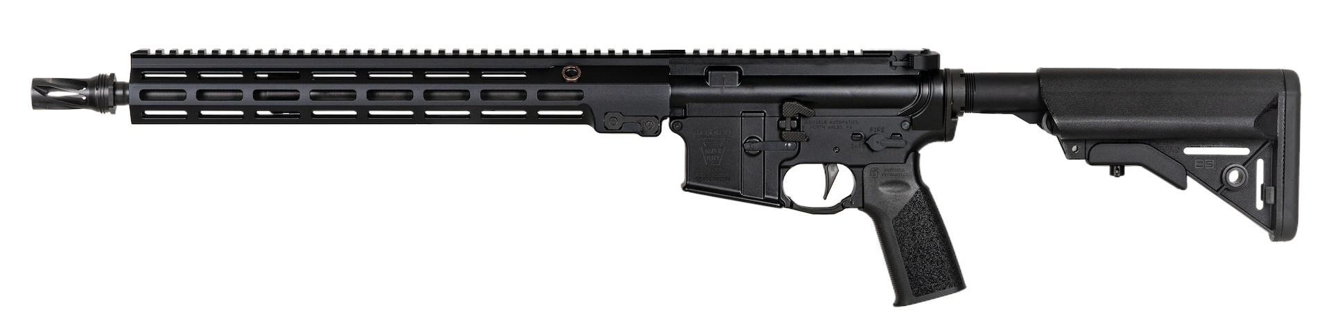 Geissele Automatics, Super Duty Mod 1 16" Rifle