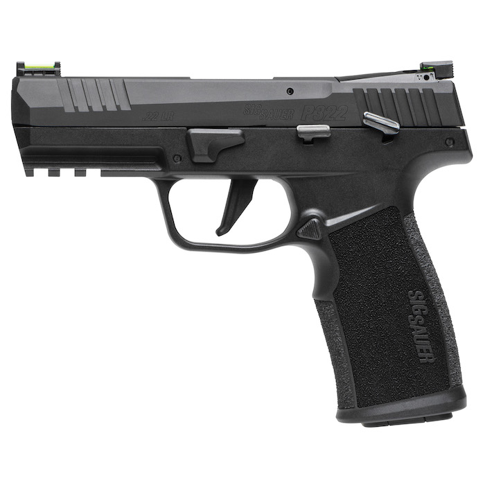 Sig Sauer, P322