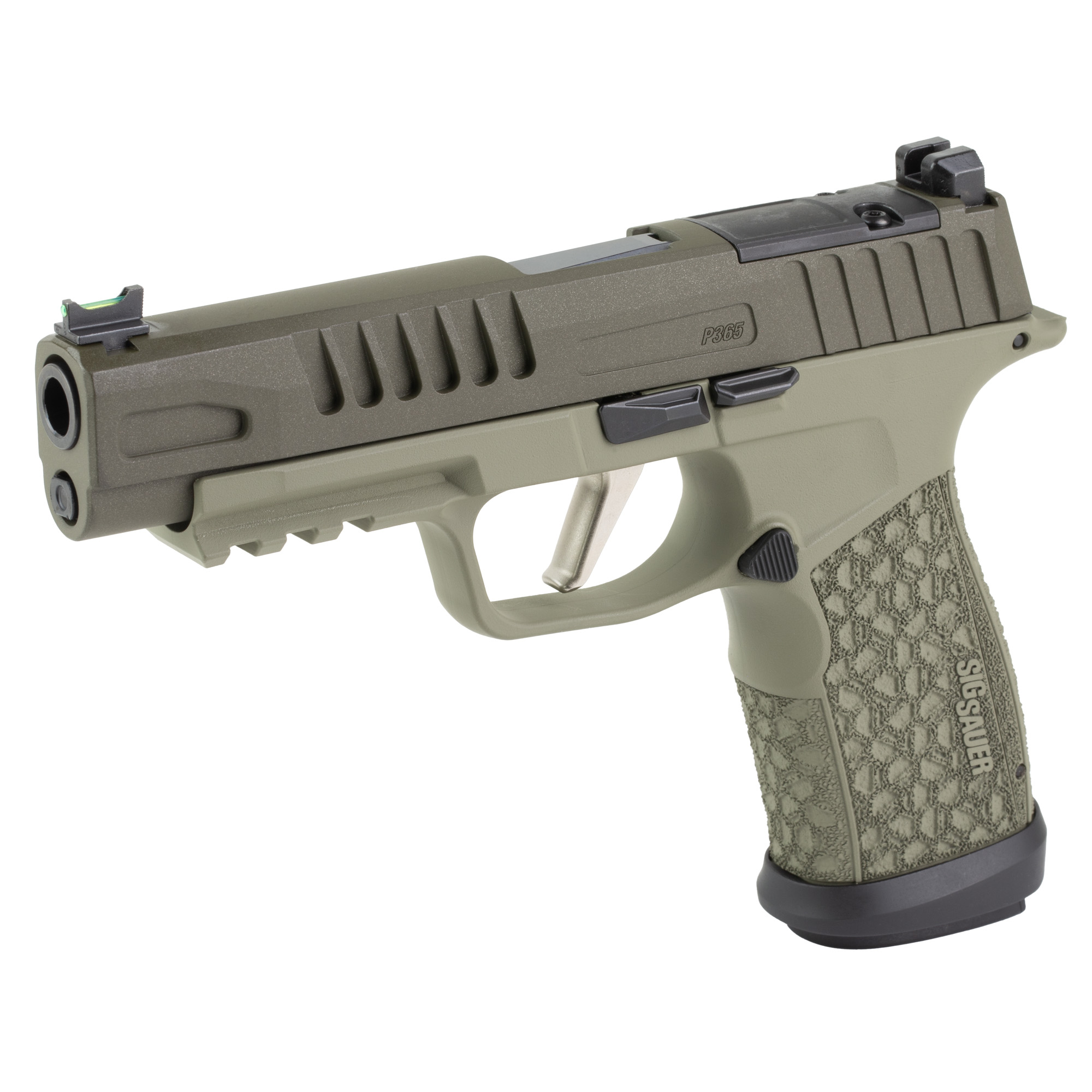 Custom Sig Sauer, P365 Fuse