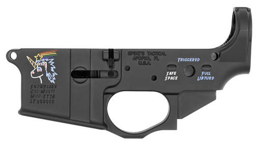 Spike's Tactical, STLS030 Snowflake Lower