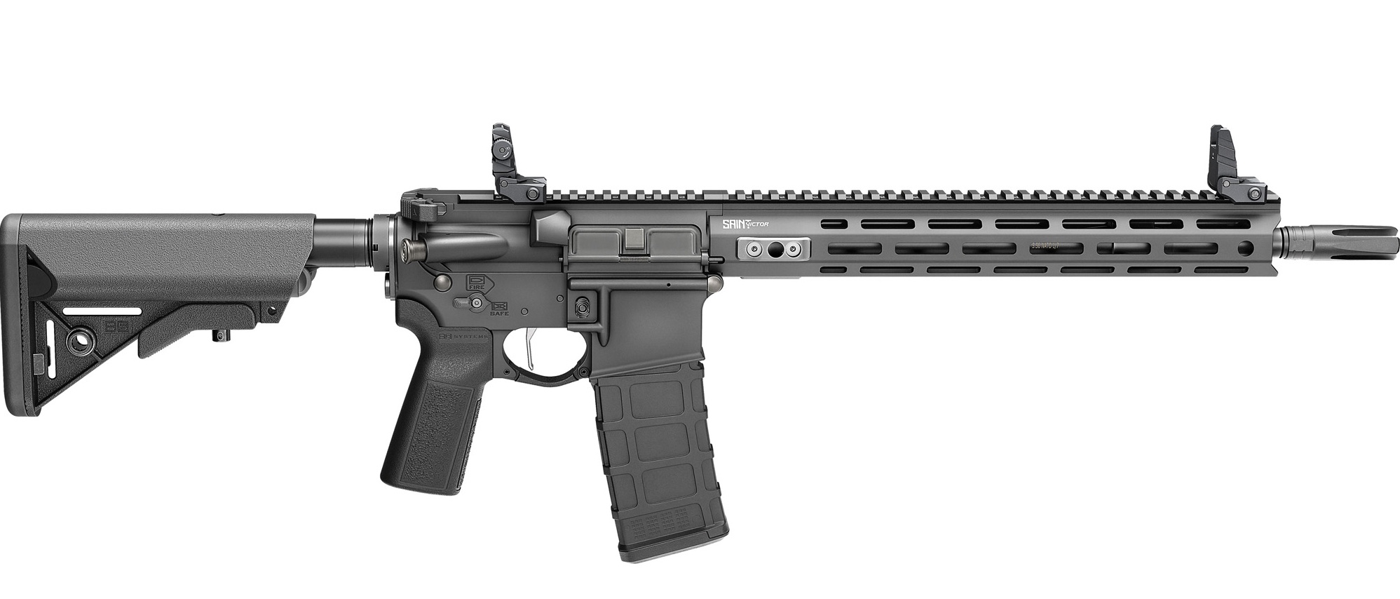 Springfield, SAINT VICTOR V2 BUNDLE