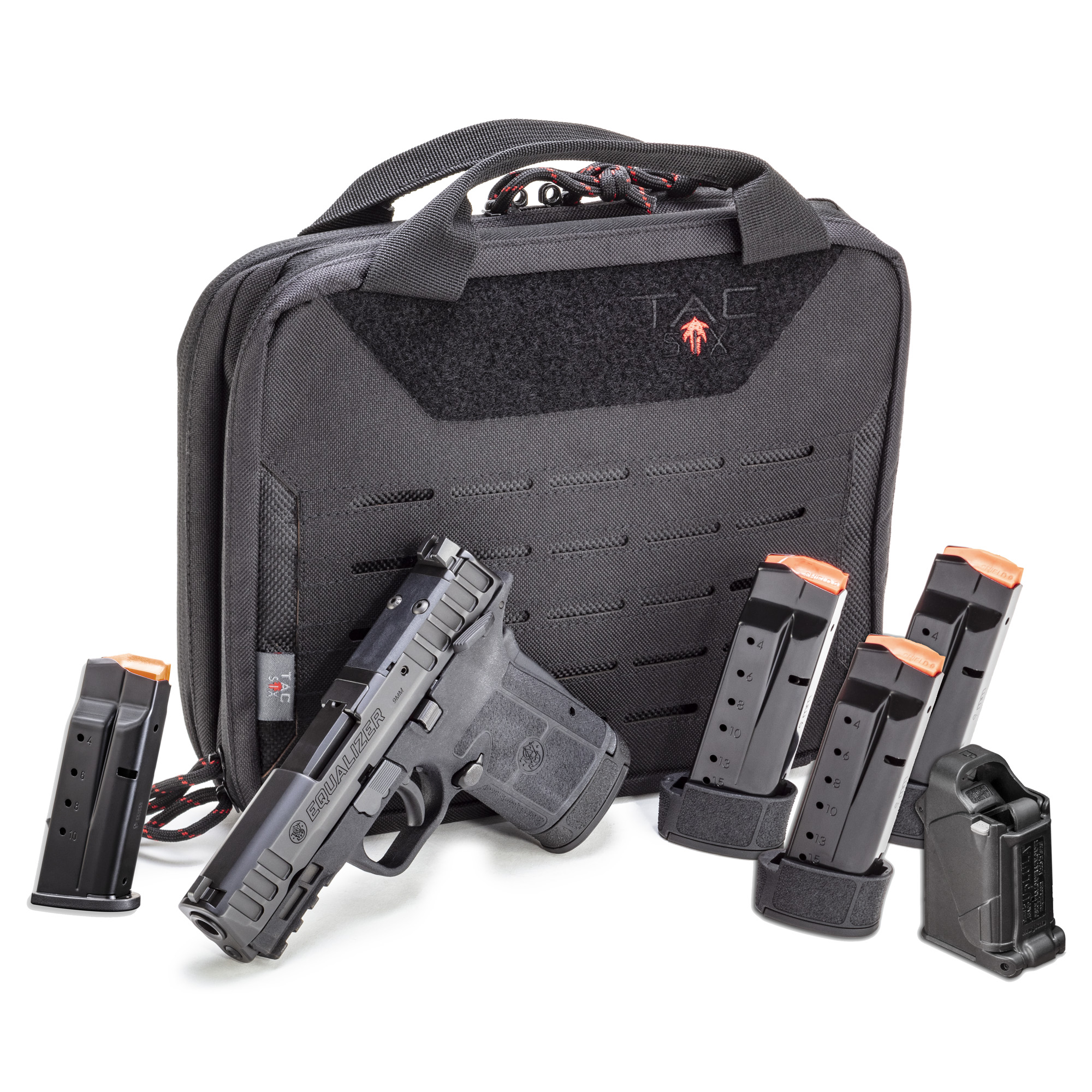 Smith & Wesson, Equalizer, Range Kit