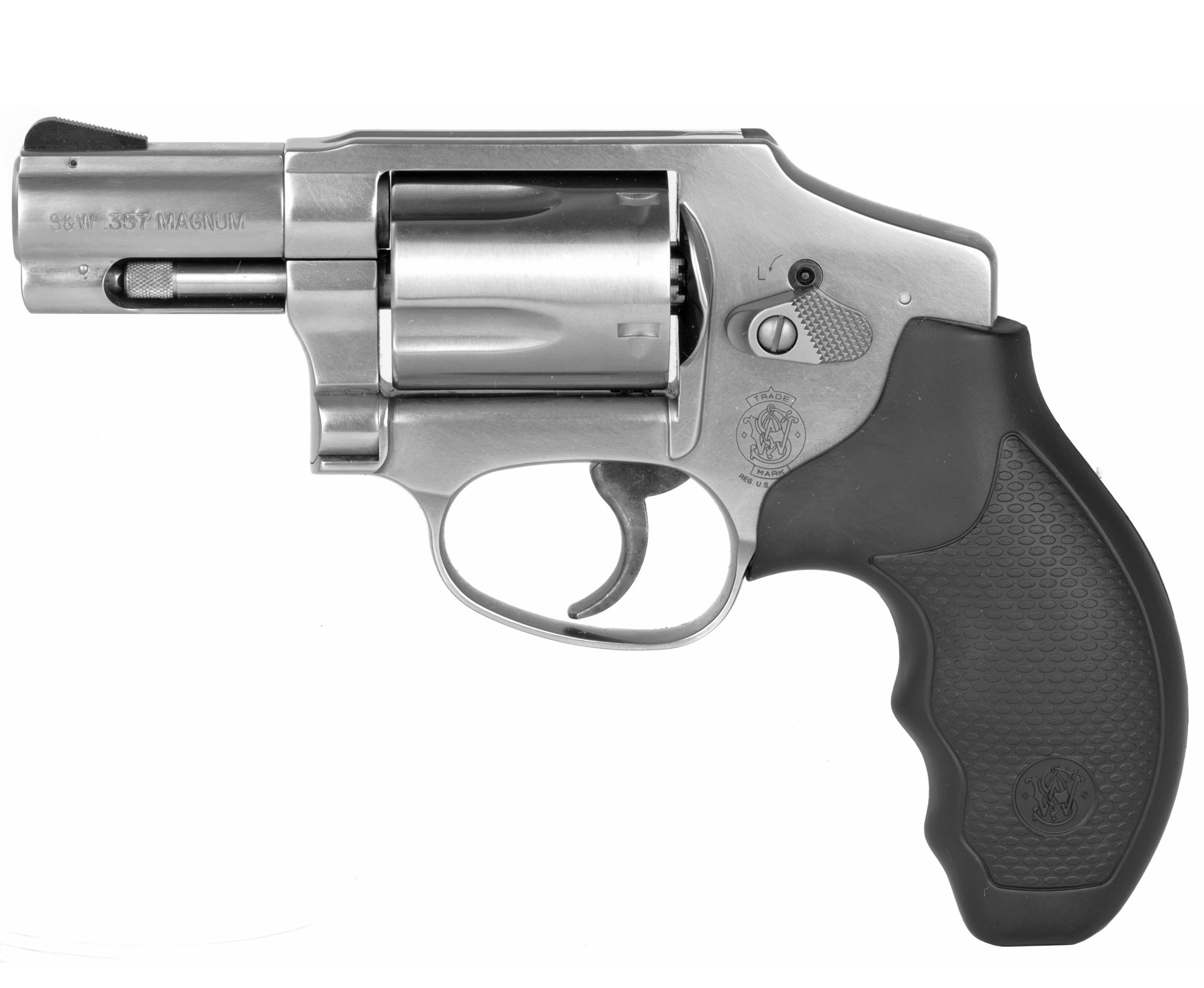 Smith & Wesson Model 640 – .357 Magnum/.38 Special +P