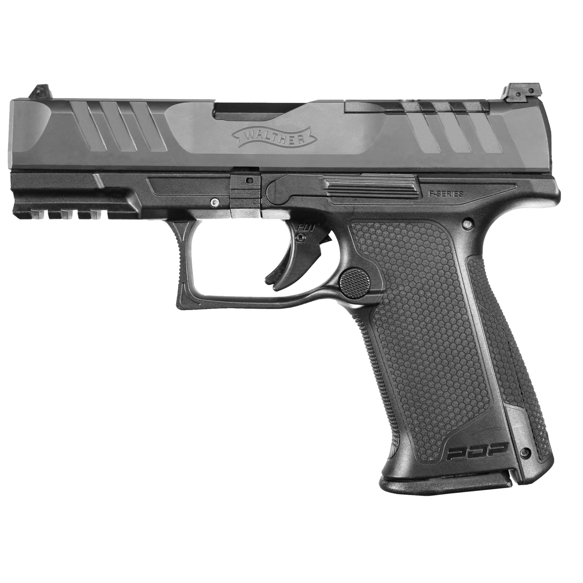 Walther, PDP F-Series with FREE Red Dot