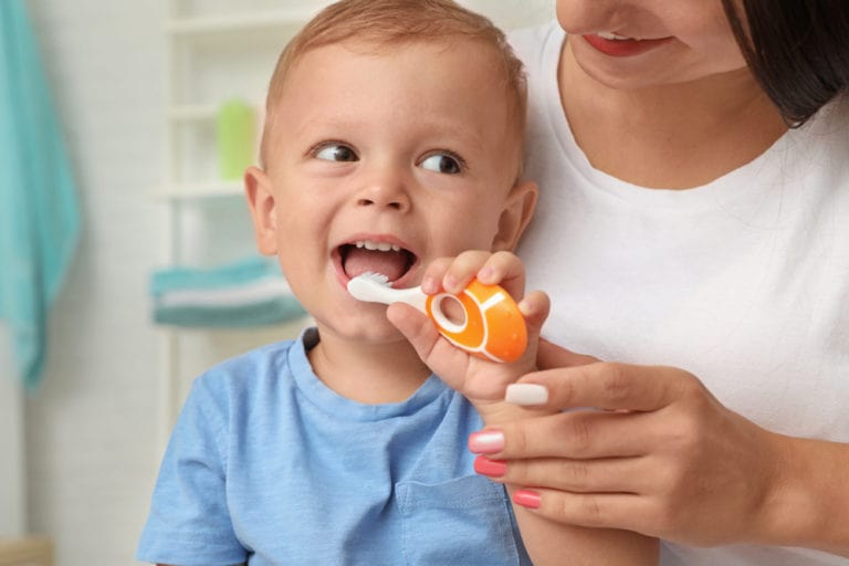 Top Ten Facts About Cavities In Baby Teeth