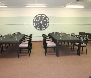 Meeting & Event Rooms