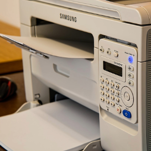 Fax & Printing Services