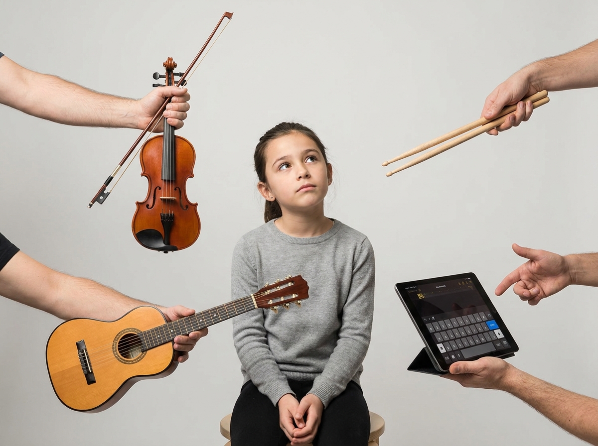 Is My Child Ready for a Recital? Here's How to Know and How to Prepare