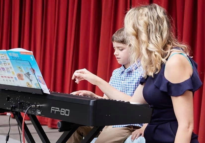 Faith and Music in Lessons at Downingtown Music Academy