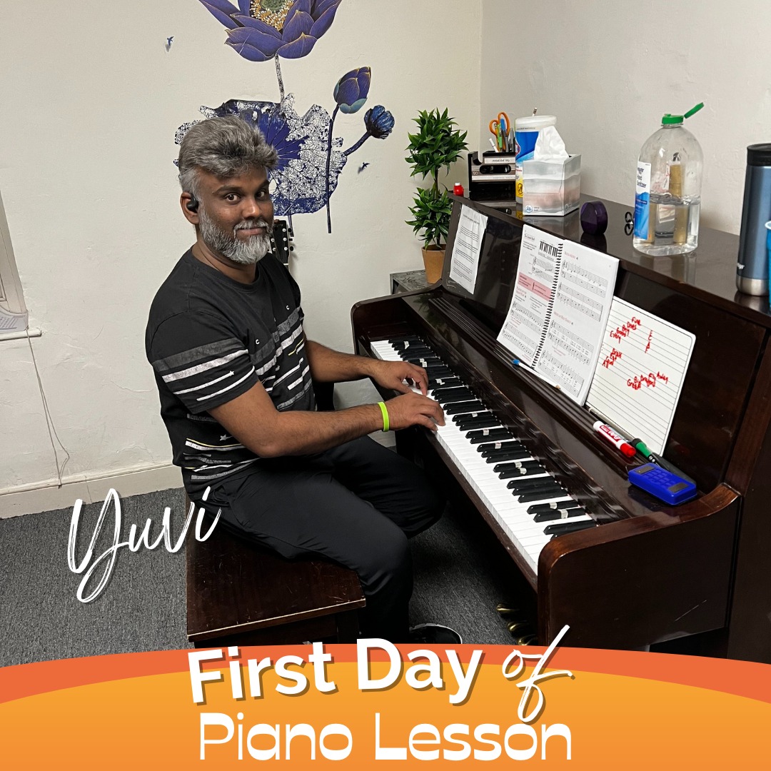 Why Now is the Perfect Time to Start Learning Music as an Adult