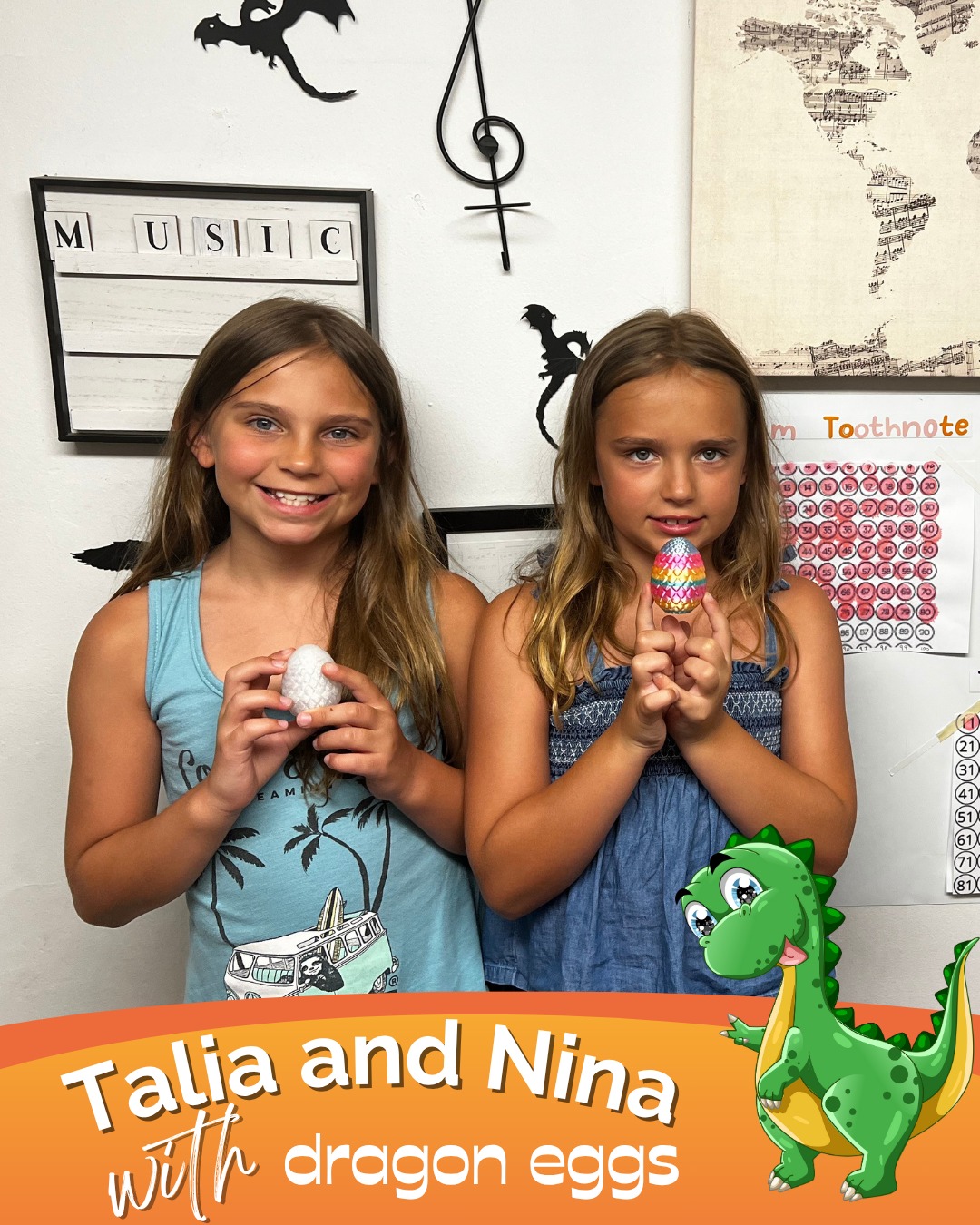 How Themed Practice Incentives Make Music Lessons More Fun and Effective