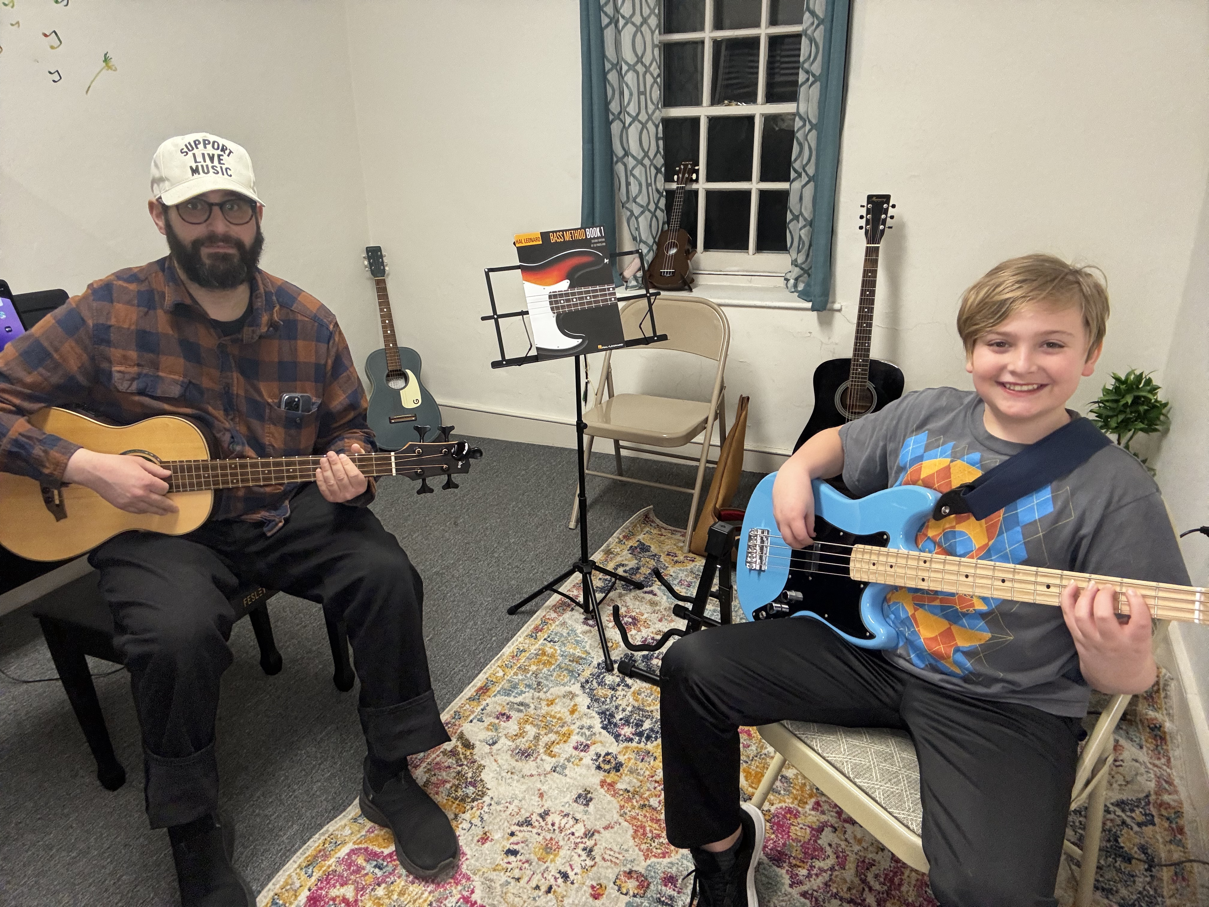 Technology We Use to Support Learning Between Lessons