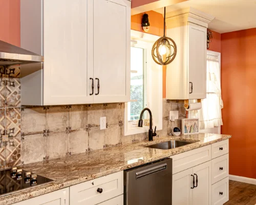 Choosing the Best Material for Custom Kitchen Cabinets