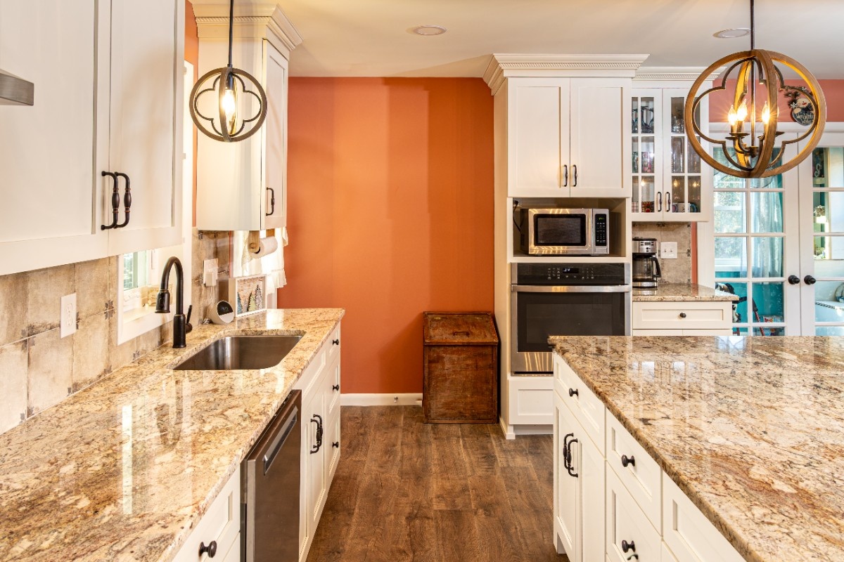 The Benefits of Custom Kitchen Cabinets