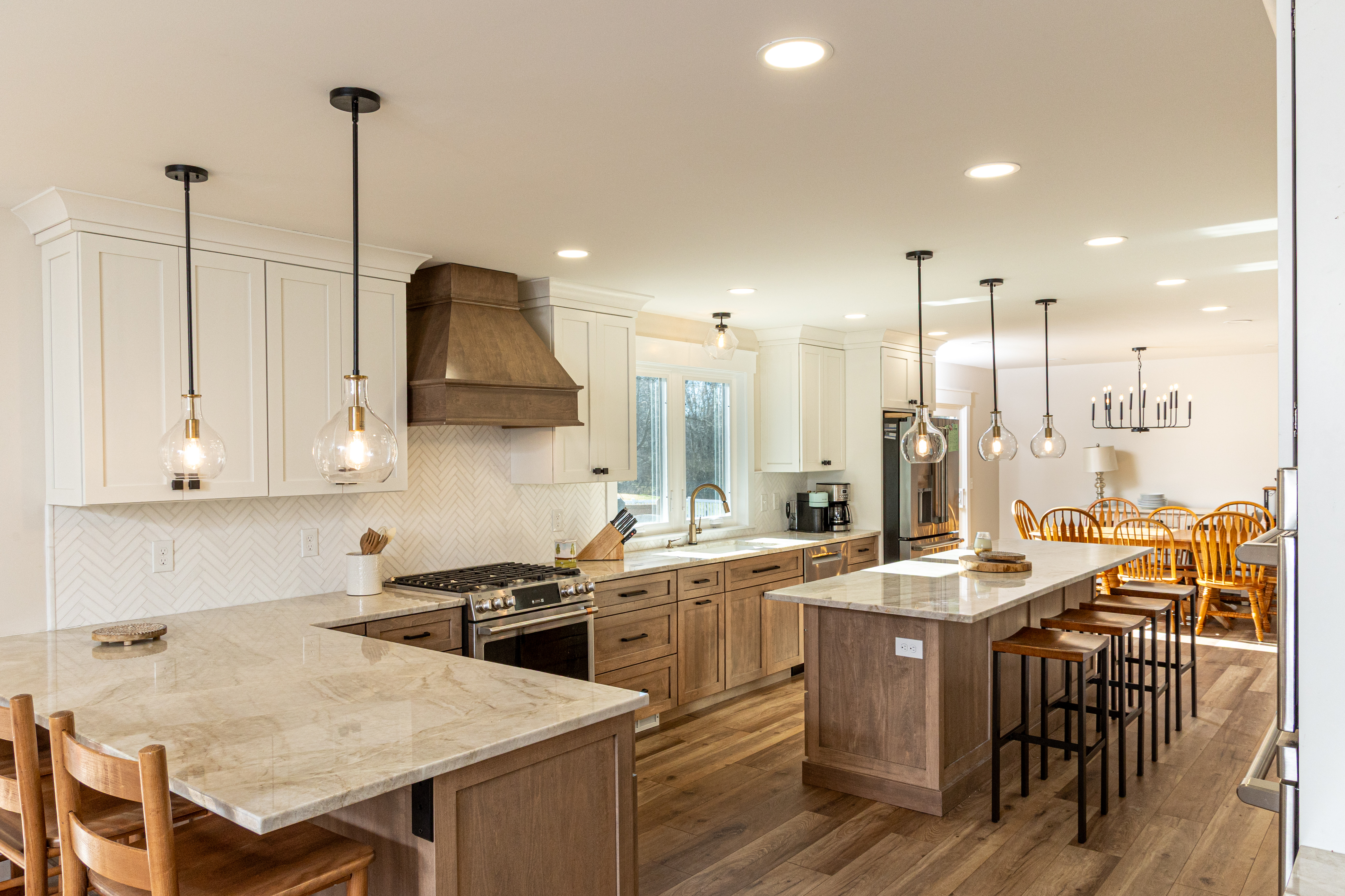 Choosing the Best Kitchen Layout for Your Home
