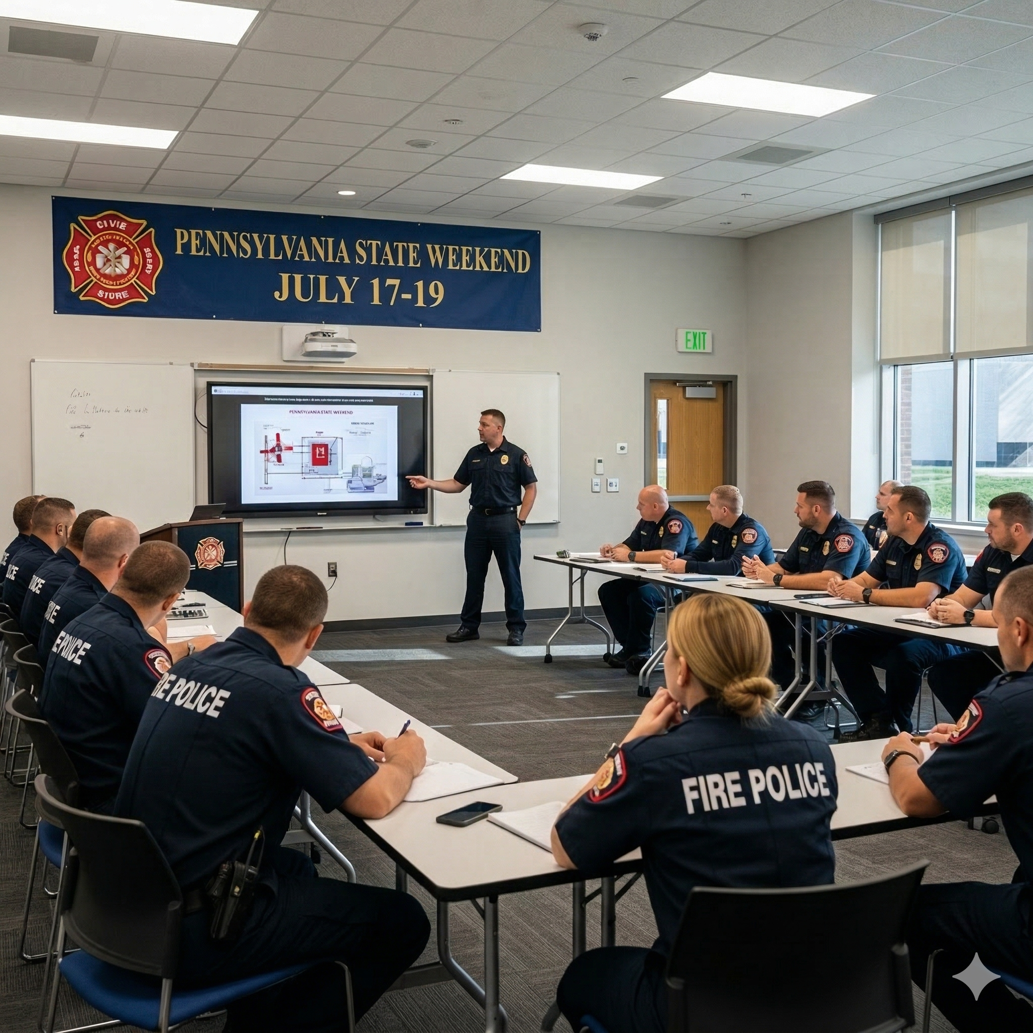 Pennsylvania State Weekend